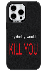 Daddyy (Leather) 2.0 - Apple iPhone 15 Pro Max