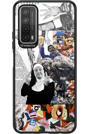 Go away 2.0 - Huawei P Smart 2021