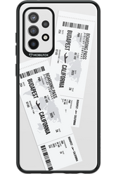Takeoff Ticket - Samsung Galaxy A72