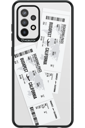 Takeoff Ticket - Samsung Galaxy A72