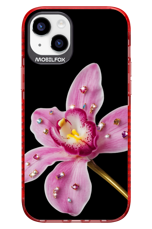 Pink Hibiscus 2.0 - Apple iPhone 14 Plus