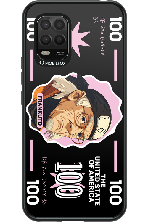 FRANKUTO - Xiaomi Mi 10 Lite 5G