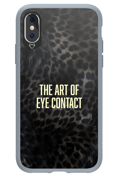 Eye Contact 2.0 - Apple iPhone XS