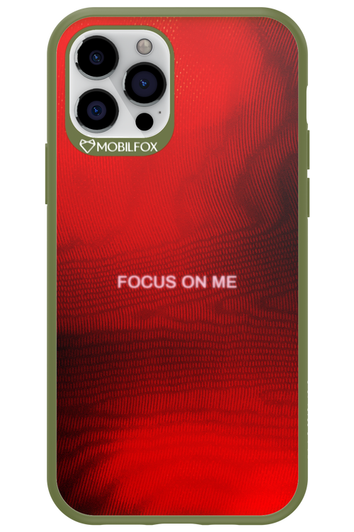 Focuss - Apple iPhone 12 Pro