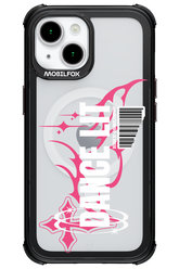 Logo T Mirror - Apple iPhone 15
