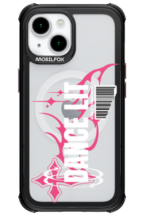 Logo T Mirror - Apple iPhone 15