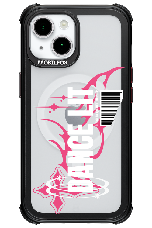 Logo T Mirror - Apple iPhone 15