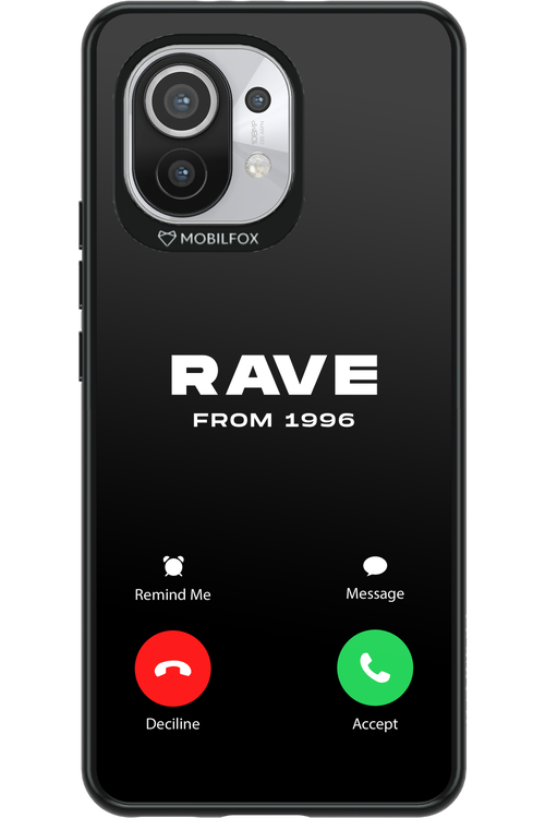 RAVE - Xiaomi Mi 11 5G