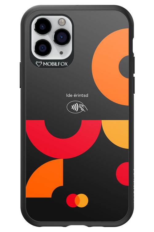 MC Black 2.0 - Apple iPhone 11 Pro