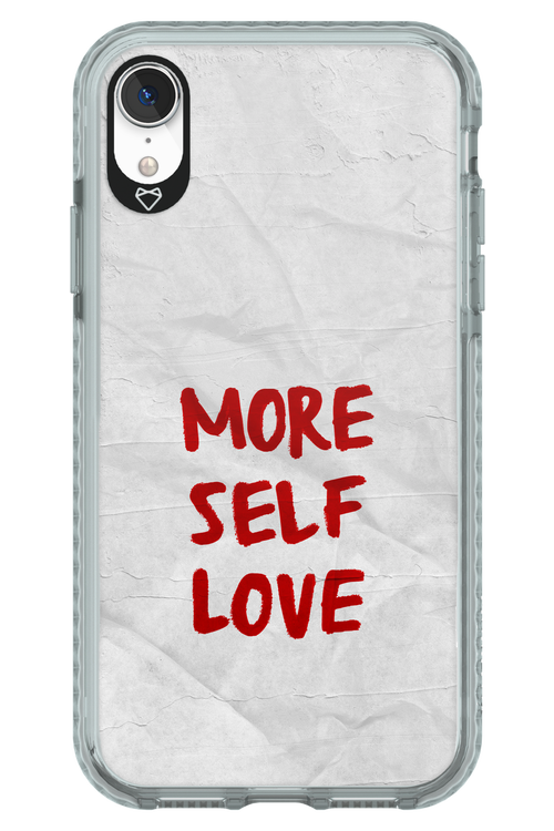 More Self Love 2.0 - Apple iPhone XR