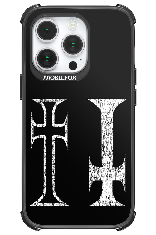 Double crosss 2.0 - Apple iPhone 14 Pro