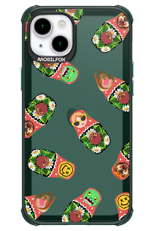 Matryoshka - Apple iPhone 15 Plus