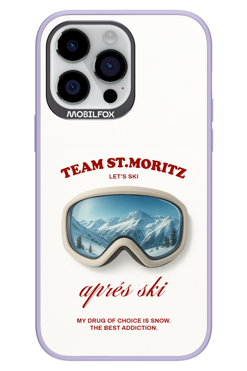 St. Moritz - Apple iPhone 14 Pro Max