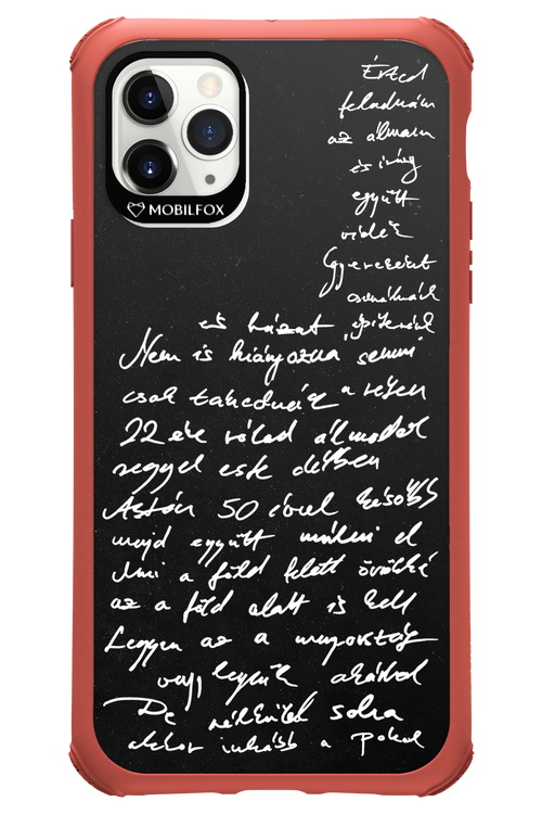 Úgy Unom - Apple iPhone 11 Pro Max