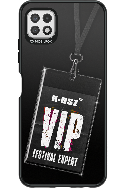 K-osz VIP - Samsung Galaxy A22 5G