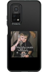 Create my money - Xiaomi Mi 10T 5G