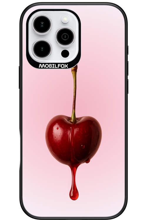 Cherry Babe - Apple iPhone 16 Pro Max