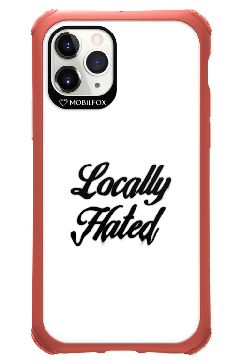 Locally Hated - Apple iPhone 11 Pro