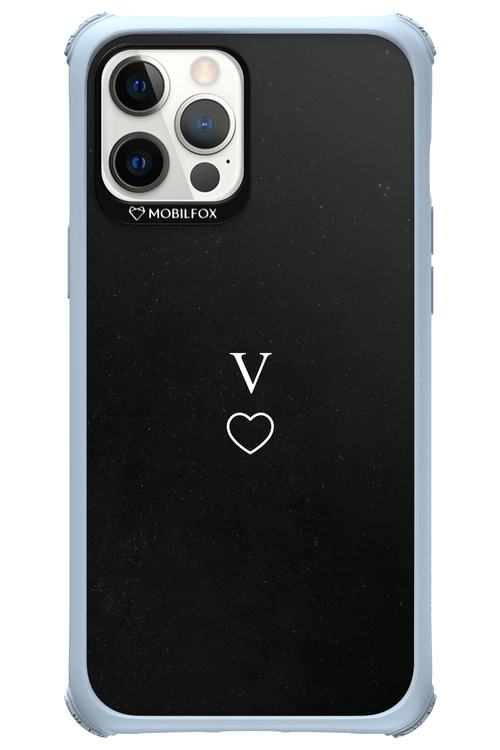V Black 2.0 - Apple iPhone 12 Pro Max