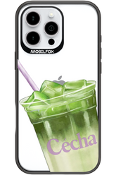 More Matcha, Less Drama - Apple iPhone 16 Pro Max