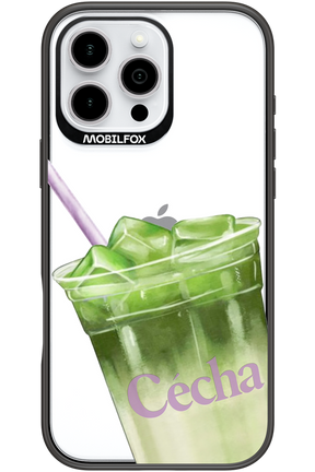 More Matcha, Less Drama - Apple iPhone 16 Pro Max