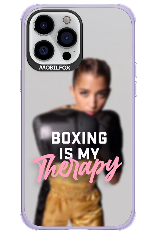 Boxing Therapy - Apple iPhone 13 Pro Max