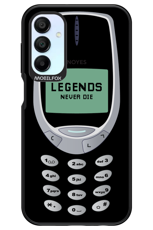 Legends Never Die 2.0 - Samsung Galaxy A15