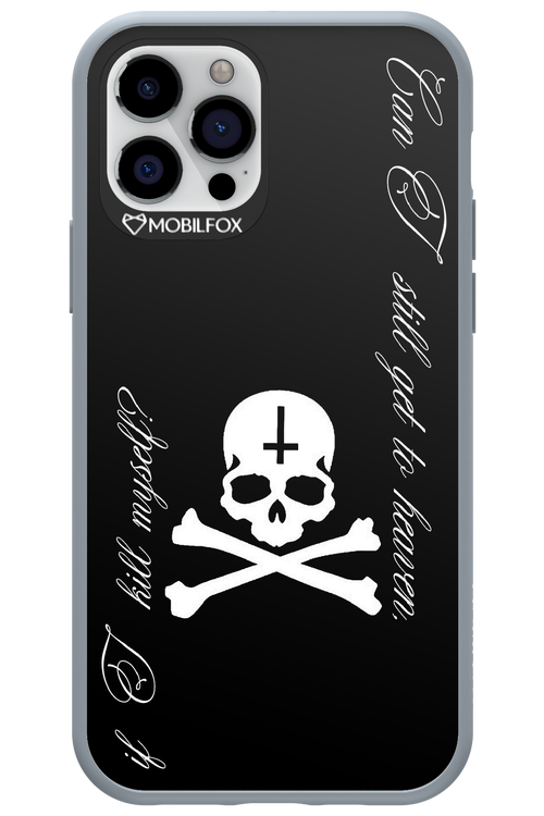Kill myself 2.0 - Apple iPhone 12 Pro