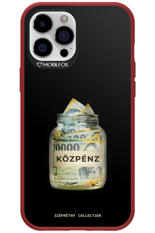 Közpénz - Apple iPhone 12 Pro Max