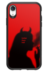 Hotter Than Hell - Apple iPhone XR