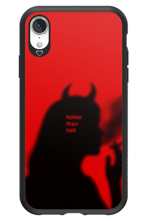 Hotter Than Hell - Apple iPhone XR