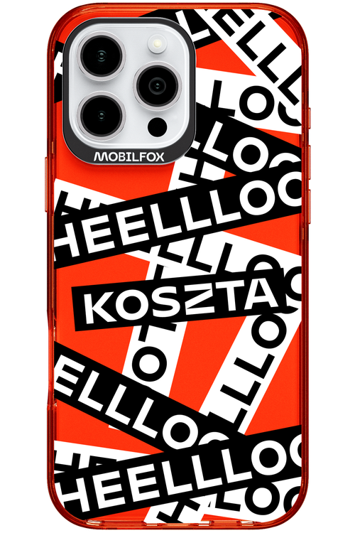 HEEELLLOOOOO - Apple iPhone 16 Pro Max