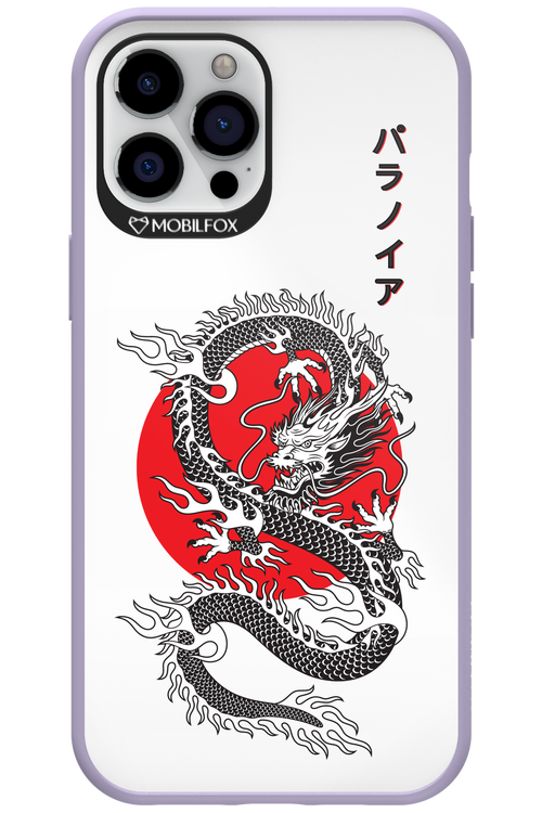 Japan dragon - Apple iPhone 12 Pro Max