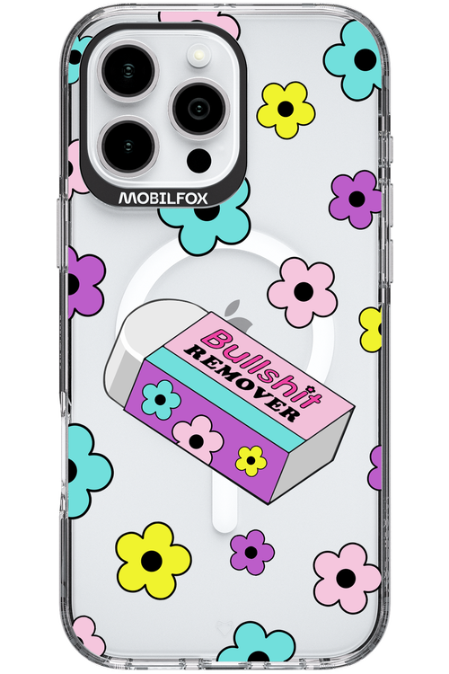 Bullsh_t Eraser - Apple iPhone 16 Pro Max