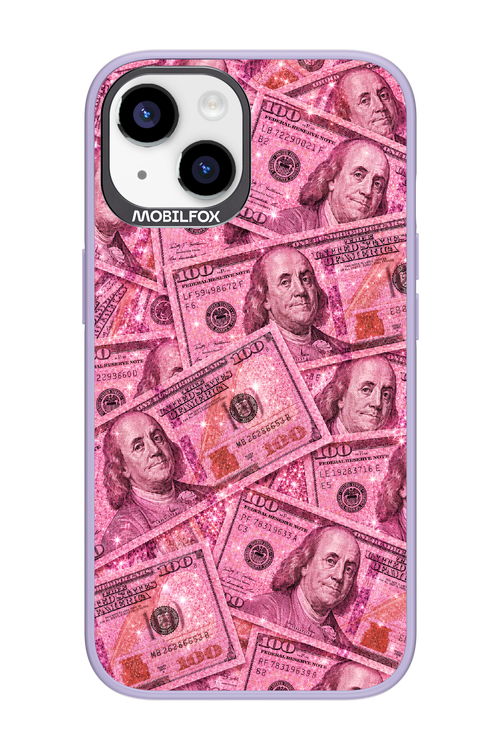 Pink Money 2.0 - Apple iPhone 14