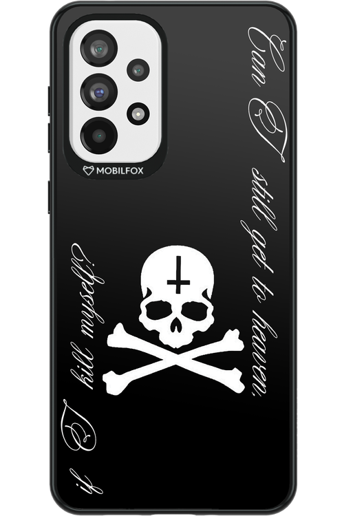 Kill myself 2.0 - Samsung Galaxy A73