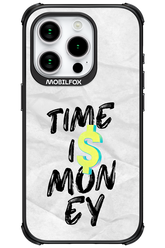 Time Is Money - Apple iPhone 15 Pro
