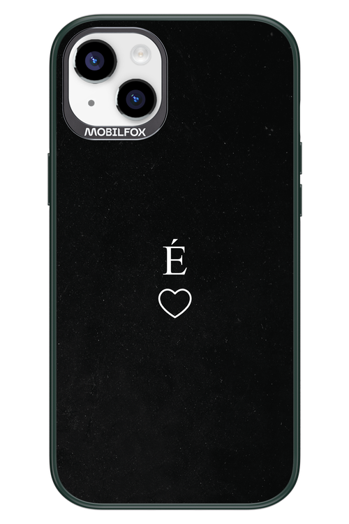 E Black II 2.0 - Apple iPhone 14 Plus