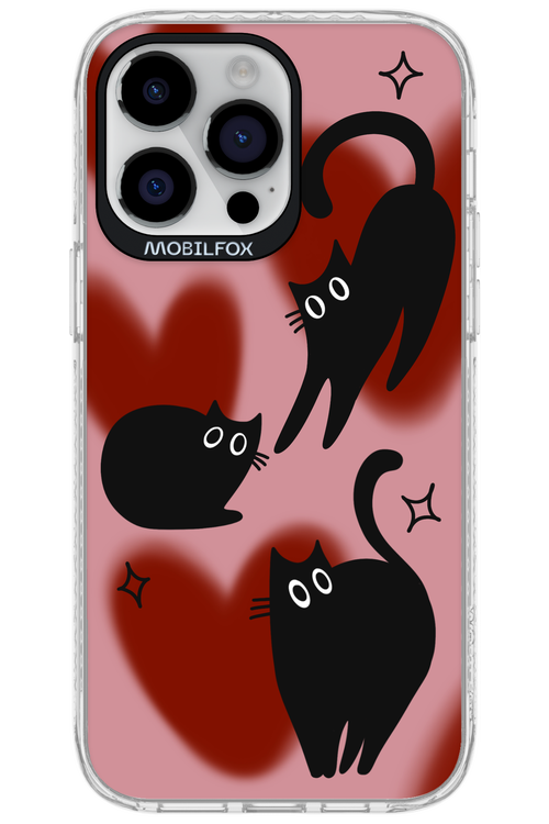 PAWHEARTS - Apple iPhone 14 Pro Max