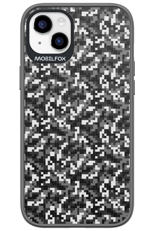 Glitch Camo - Apple iPhone 14 Plus