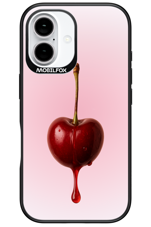 Cherry Babe - Apple iPhone 16