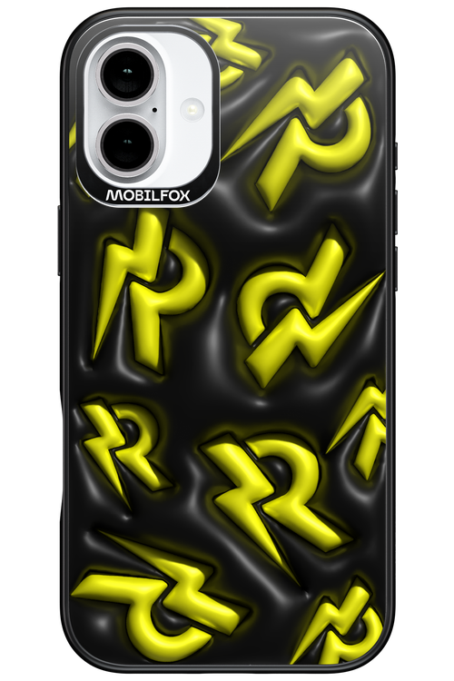 Rich Puffer - Apple iPhone 16 Plus