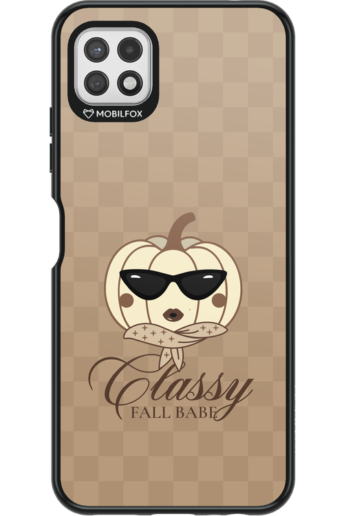 Fall Babe - Samsung Galaxy A22 5G