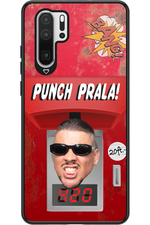 Punch Prala - Huawei P30 Pro