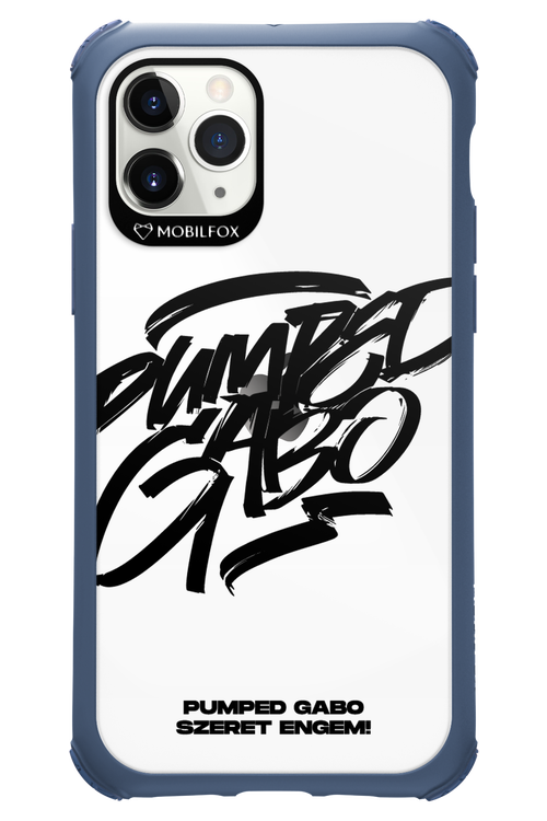 Gabó Signó - Apple iPhone 11 Pro