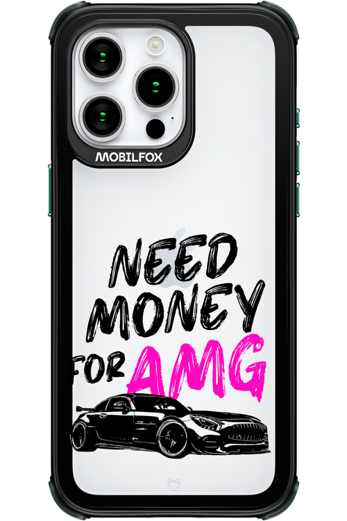 Need money for AMG - Apple iPhone 15 Pro Max