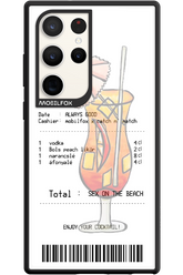 sex on the beach koktél - Samsung Galaxy S23 Ultra
