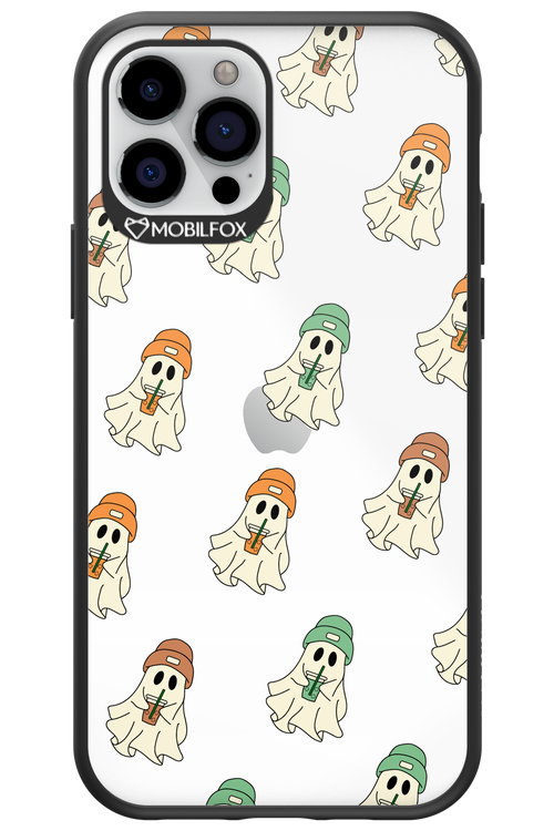 Spirited Sips (Nude) - Apple iPhone 12 Pro