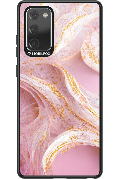 Rosequartz Silk - Samsung Galaxy Note 20