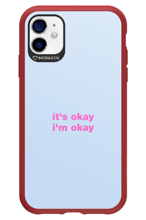 It_s Okay - Apple iPhone 11